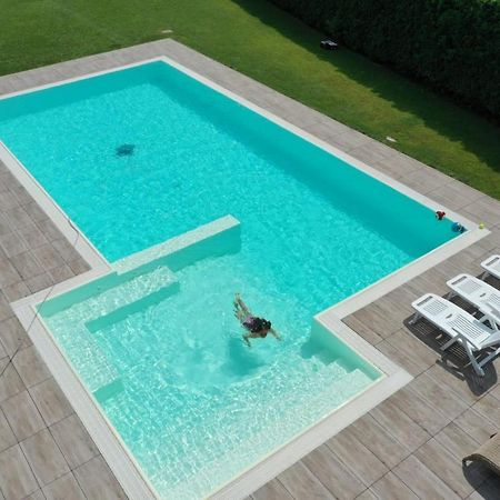 Wanderlust Apt In Villa Con Piscina - 45 Min Venezia - Zona Unesco Сан-Пьетро-ди-Фелетто Экстерьер фото