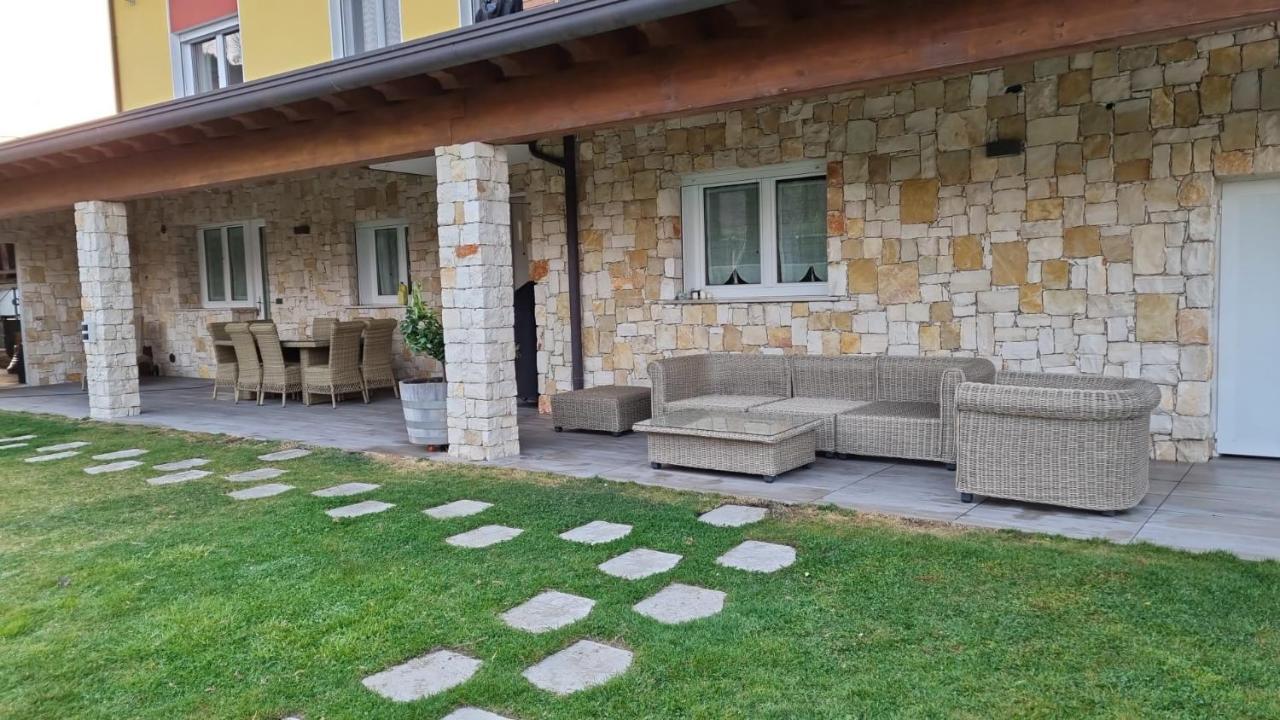 Wanderlust Apt In Villa Con Piscina - 45 Min Venezia - Zona Unesco Сан-Пьетро-ди-Фелетто Экстерьер фото